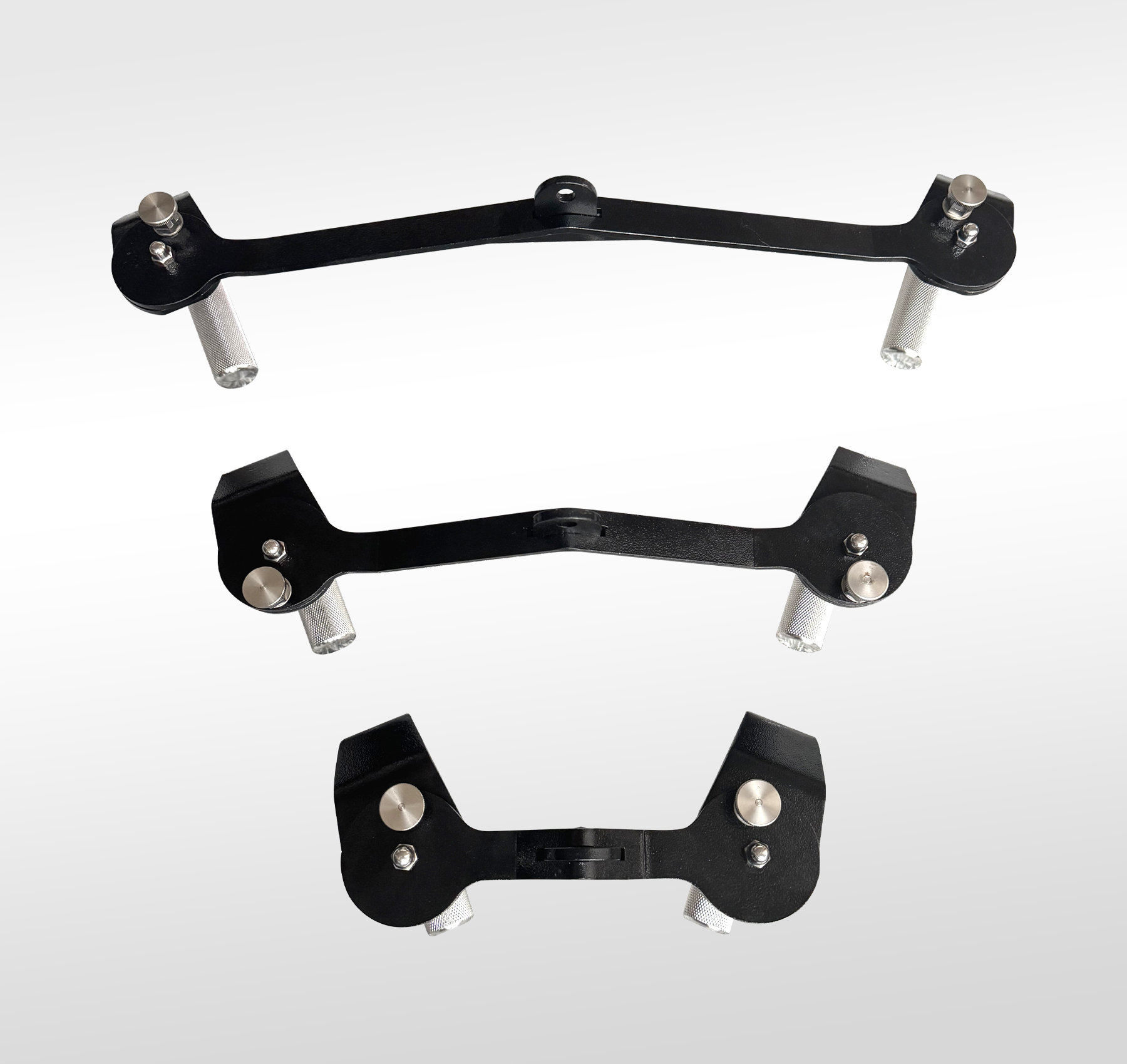 Competition Bumper Plates - Colour image